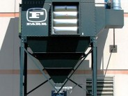 Farr GS20 on Aluminum Shot Blasting
