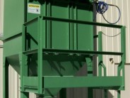Rebuilt Wheelabrator DC
