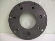 Goff style 12” Bare Wheel