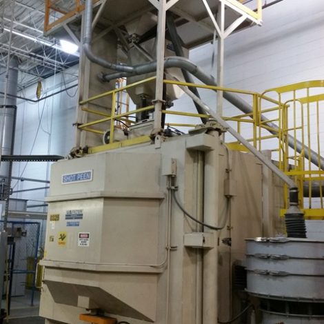 Wheelabrator 96