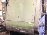 Wheelabrator 2736 Rubber Belt