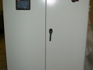 Shot Peener Panel