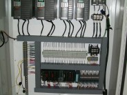 Shot Peener Panel