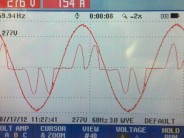 SineWave Notching