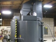 Pangborn 72 Table Blast After Refurbishing