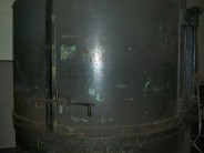 Old Pangborn 72 Table Blast