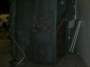 Old Pangborn 72 Table Blast