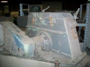 Old Pangborn 72 Table Blast