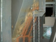 Old Pangborn 72 Table Blast