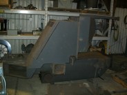 Old Pangborn 72 Table Blast