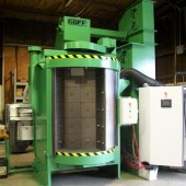 Goff 2460 Foundry Duty Spinner Hanger