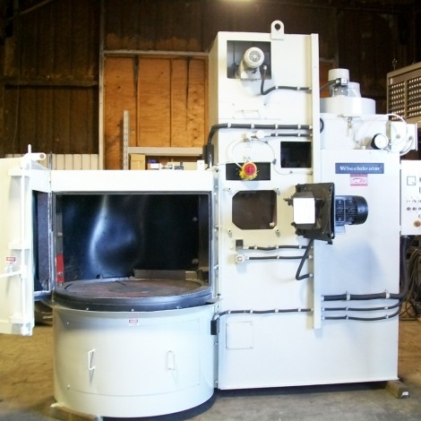 Wheelabrator 40