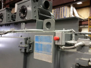 Pangborn Two Wheel Skew Roll