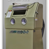 BNP 55 Suction Blast Cabinet