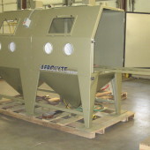 Double 4050A Aerolyte Cabinet