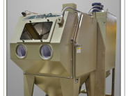 Pulsar III Pressure Blast Cabinet