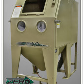 Pulsar III Suction Blast Cabinet