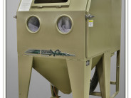 Pulsar III Suction Blast Cabinet