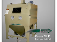 Pulsar VI Pressure Blast Cabinet