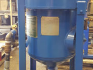 Custom Hand Peener Cabinet Screener 2