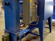 Custom Hand Peener Cabinet Controls