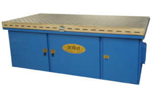 9600B Downdraft Table