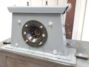 Blast Wheel Assembly