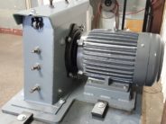 Blast Wheel Assembly