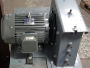 Blast Wheel Assembly
