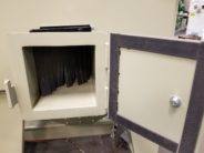 Modified Clemco BNP 65 Pressure Cabinet -5