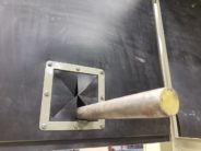 Modified Clemco BNP 65 Pressure Cabinet -3