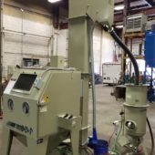 Clemco BNP 65 Pressure Blast Cabinet