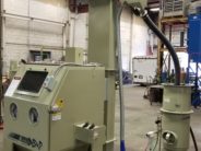 Modified Clemco BNP 65 Pressure Cabinet -8