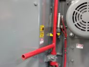Wheelabrator WMT-84 Custom Rebuild