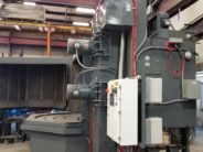 Wheelabrator WMT-84 Custom Rebuild