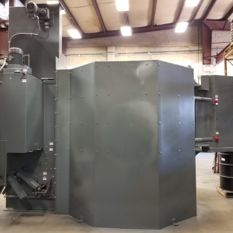 Wheelabrator WMT 84