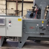 Rebar Shot Blasting Machine