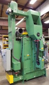 Goff 2460 Standard Duty Spinner Hanger Back