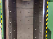 Goff 2460 Standard Duty Spinner Hanger Chamber