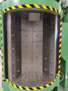 Goff 2460 Standard Duty Spinner Hanger Chamber