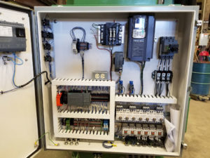 Goff 2460 Standard Duty Spinner Hanger Electronics