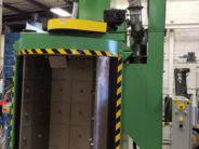 Goff 2460 Standard Duty Spinner Hanger Front