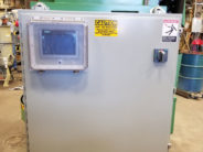 Goff 2460 Standard Duty Spinner Hanger Panel