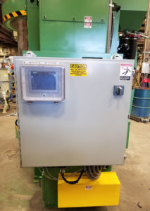 Goff 2460 Standard Duty Spinner Hanger Panel