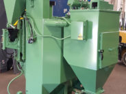 Goff 36 Power Blast Table - Back