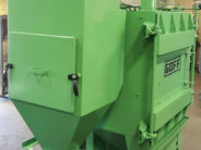 Goff 36 Power Blast Table - Side