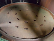 Goff 36 Power Blast Table - Blast Chamber