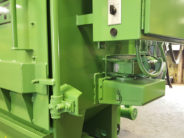 Goff 36 Power Blast Table - Panel