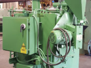 Goff 36 Power Blast Table - Panel