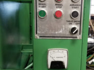 Goff 36PTB Controls